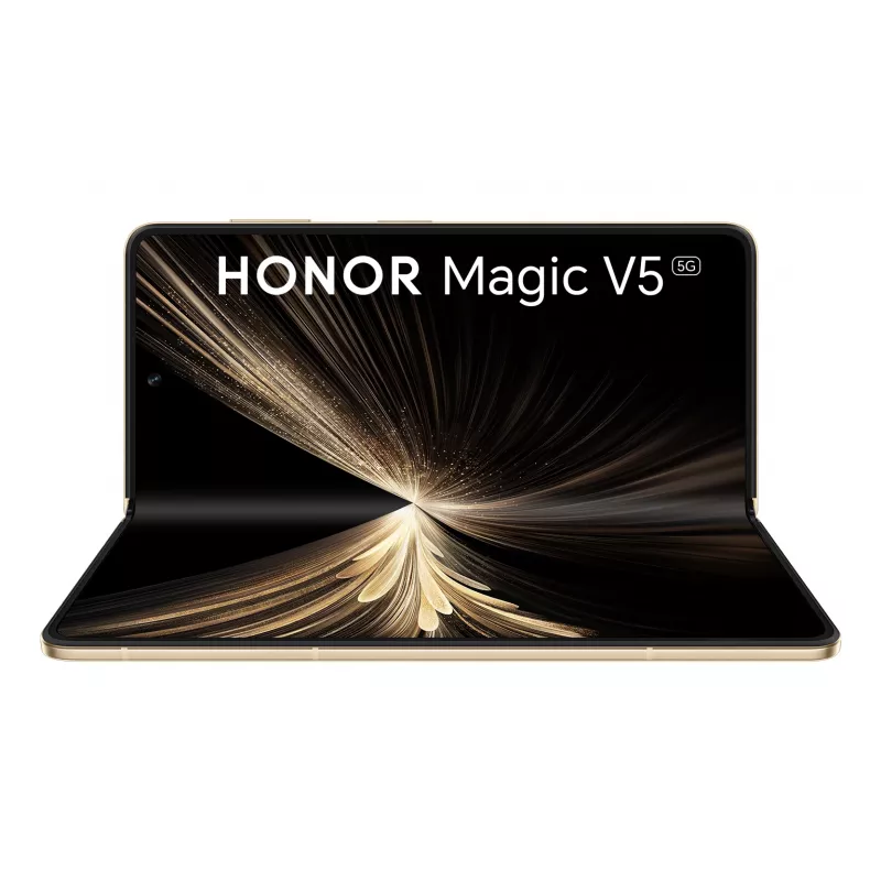 Honor MAGIC V5 20,2 cm (7,95 palcov) MagicOS 9.0.1 5G USB Type-C 16 GB 512 GB 5820 mAh zlatá