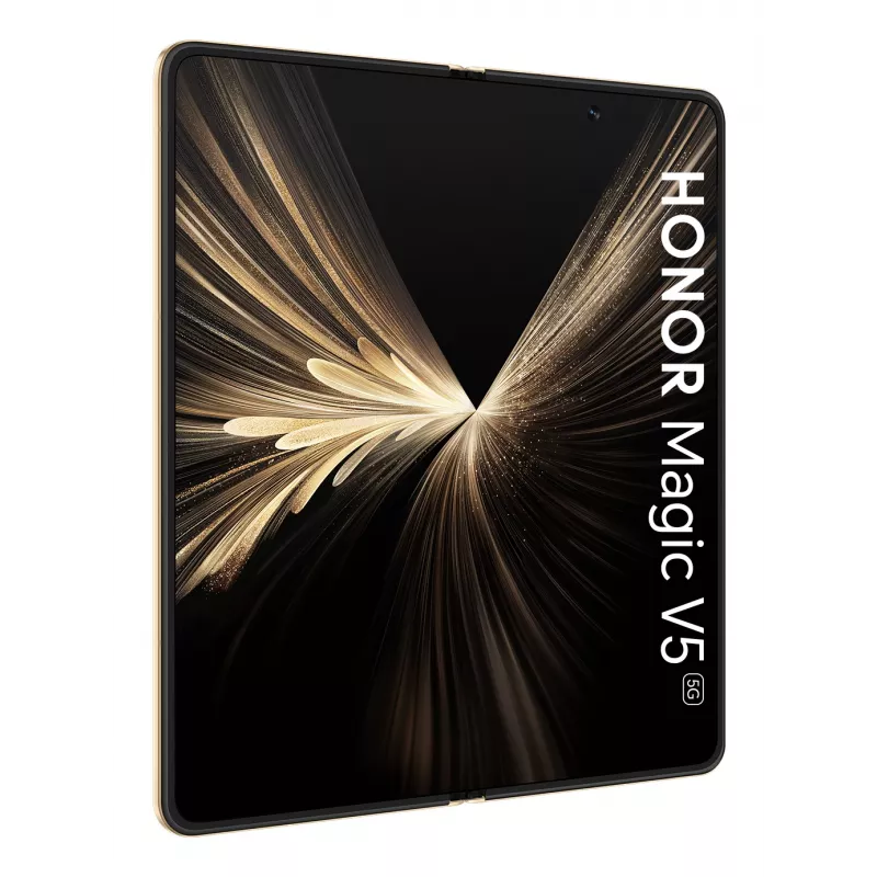 Honor MAGIC V5 20,2 cm (7,95 palcov) MagicOS 9.0.1 5G USB Type-C 16 GB 512 GB 5820 mAh zlatá