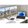 Kensington MD120U4 USB4 prenosná dokovacia stanica káblová USB4 100W 8K 144Hz