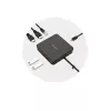 Kensington MD120U4 USB4 prenosná dokovacia stanica káblová USB4 100W 8K 144Hz