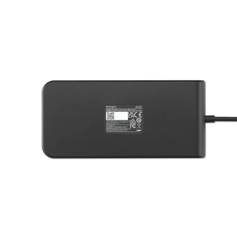 Dokovacia stanica Kensington UH1500P EQ USB-C 5Gbps Triple Video 4K
