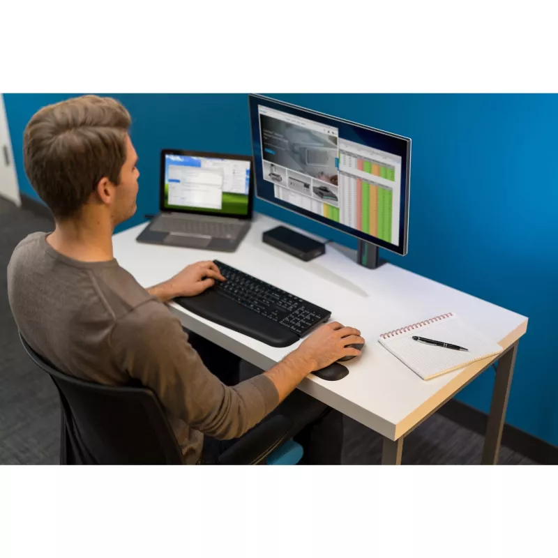 Podložka pod zápästie pre myš Kensington ErgoSoft K52802WW
