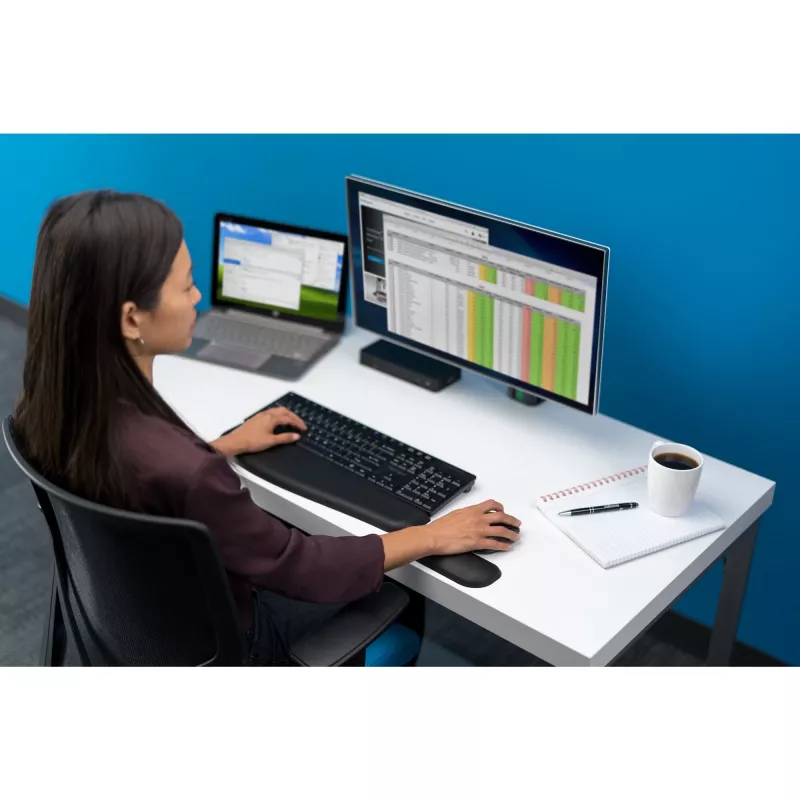 Podložka pod zápästie pre myš Kensington ErgoSoft K52802WW