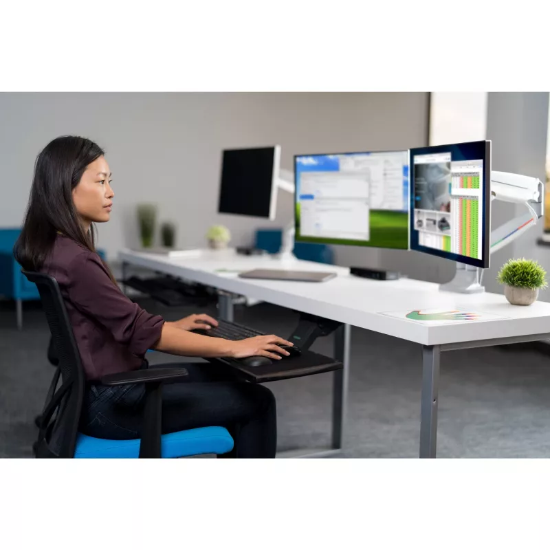 Podložka pod zápästie pre myš Kensington ErgoSoft K52802WW