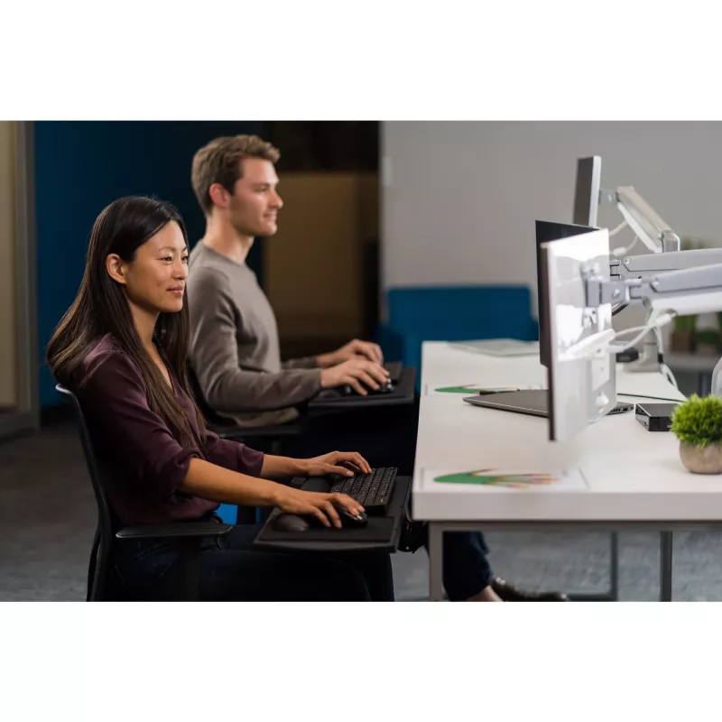 Podložka pod zápästie pre myš Kensington ErgoSoft K52802WW
