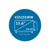 Kensington MagPro magnetický filter proti videniu pre notebooky 39,6 cm (16:10)