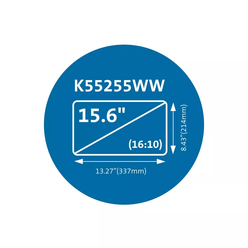 Kensington MagPro magnetický filter proti videniu pre notebooky 39,6 cm (16:10)