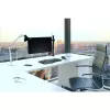Držiak na monitor Kensington SmartFit Ergo Single Extended K55408WW