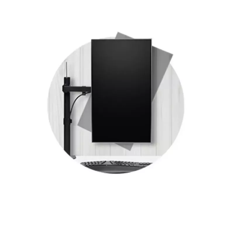 Držiak na monitor Kensington SmartFit Ergo Single Extended K55408WW
