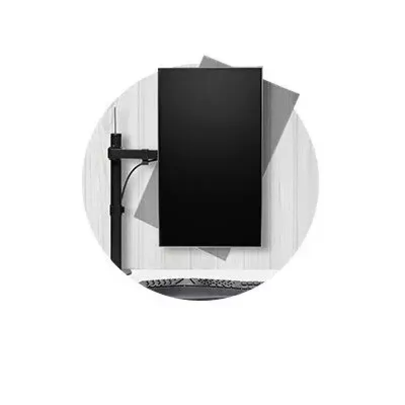 Držiak na monitor Kensington SmartFit Ergo Single Extended K55408WW