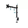 Držiak na monitor Kensington SmartFit Ergo Single Extended K55408WW