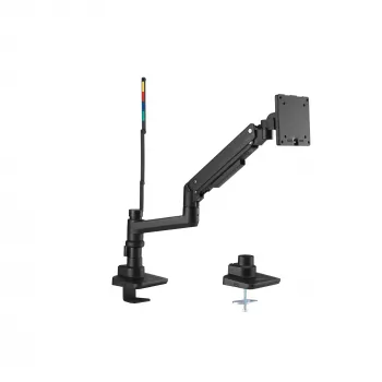 Držiak na monitor Kensington SmartFit Premium Heavy Duty svorka/priechodka stola 20 kg