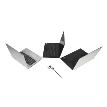 Kensington Universal 3-in-1 Keyed zámok na notebook