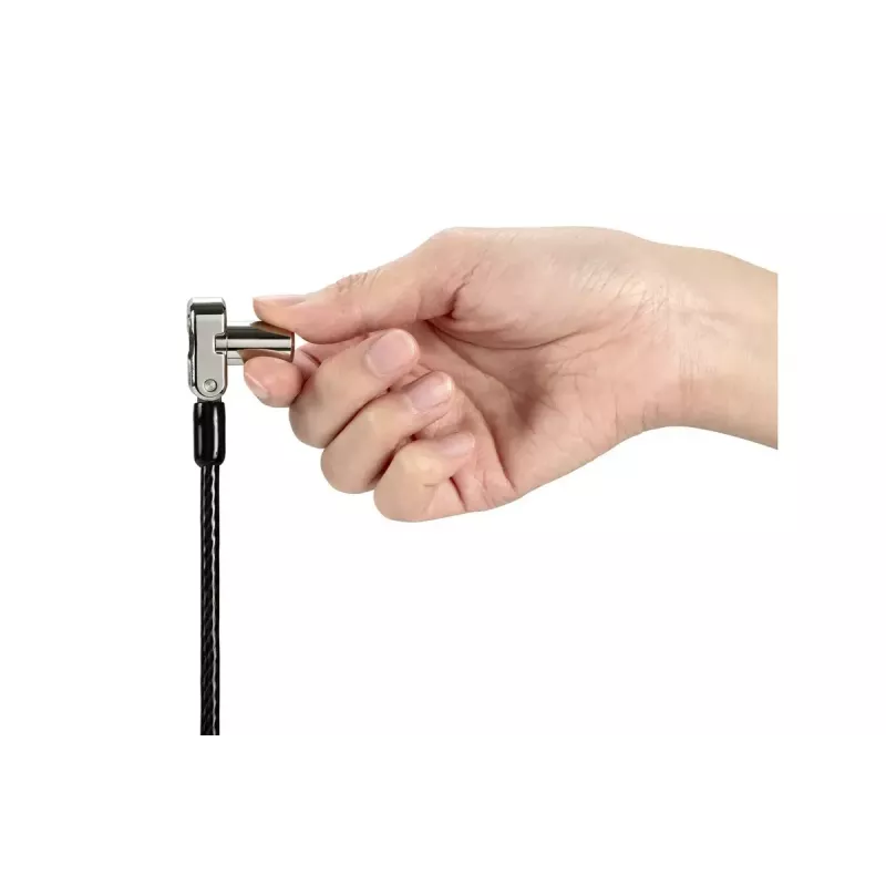 Kensington Universal 3-in-1 Keyed zámok na notebook