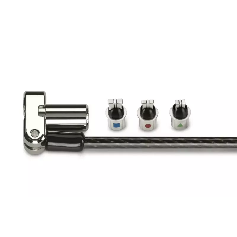 Kensington Universal 3-in-1 Keyed zámok na notebook