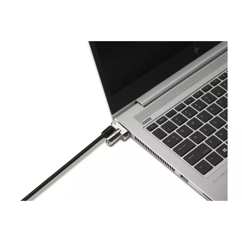 Kensington Universal 3-in-1 Keyed zámok na notebook