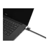 Kensington Universal 3-in-1 Keyed zámok na notebook