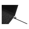 Kensington Universal 3-in-1 Keyed zámok na notebook