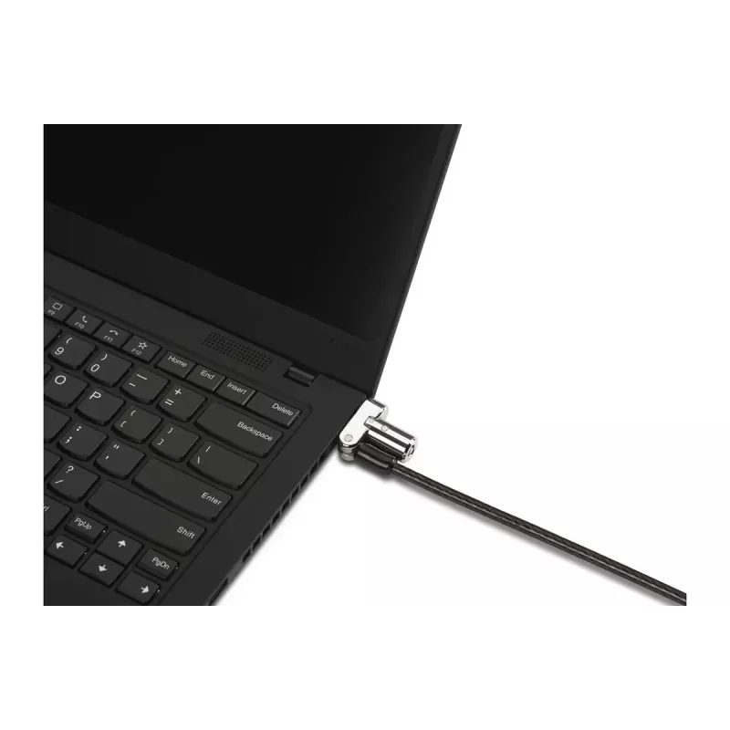 Kensington Universal 3-in-1 Keyed zámok na notebook