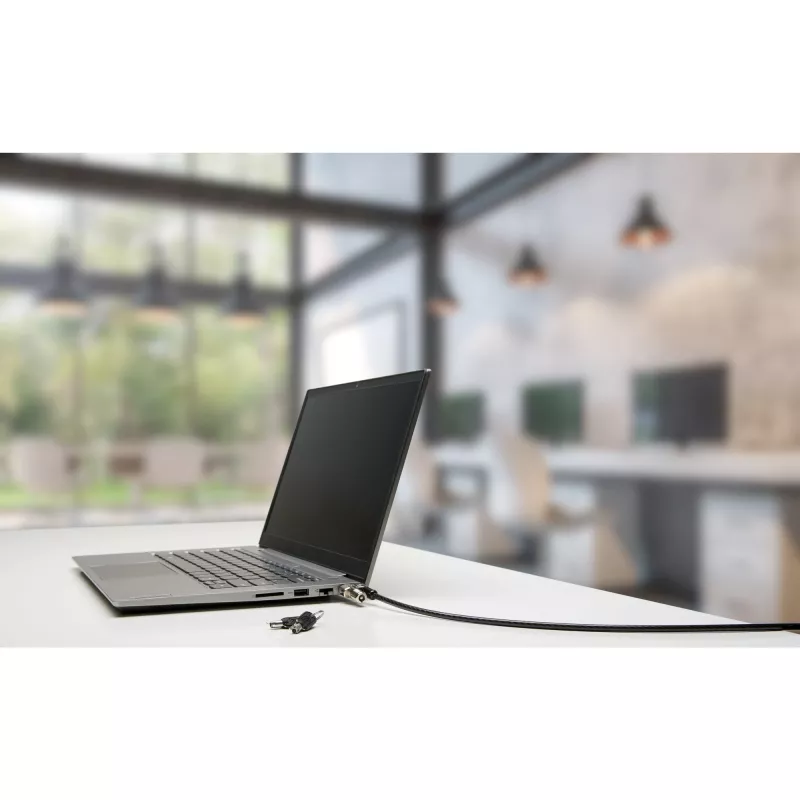 Zámok na notebook Kensington NanoSaver K64444WW