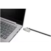 Zámok Kensington štíhly NanoSaver 2.0 Keyed Different