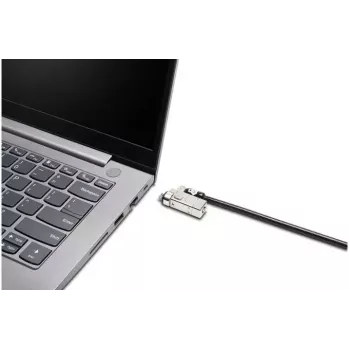 Zámok Kensington štíhly NanoSaver 2.0 Keyed Different