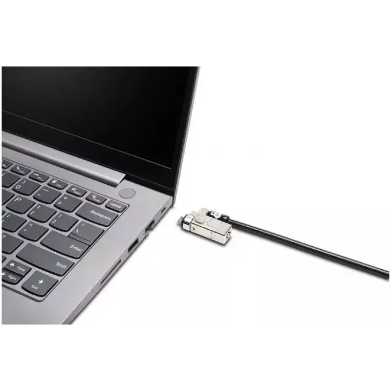 Zámok Kensington štíhly NanoSaver 2.0 Keyed Different
