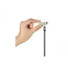 Zámok Kensington štíhly NanoSaver 2.0 Keyed Different
