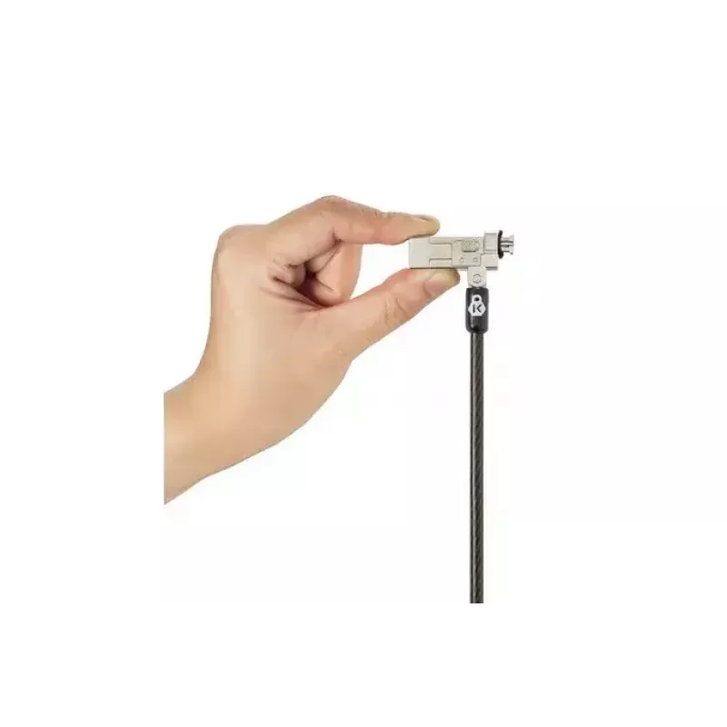 Zámok Kensington štíhly NanoSaver 2.0 Keyed Different