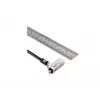 Zámok Kensington štíhly NanoSaver 2.0 Keyed Different