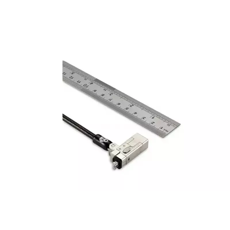 Zámok Kensington štíhly NanoSaver 2.0 Keyed Different