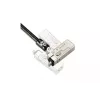 Zámok Kensington štíhly NanoSaver 2.0 Keyed Different
