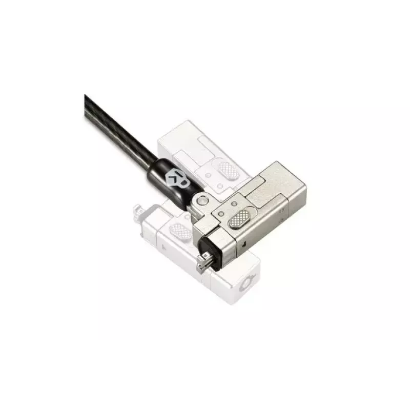 Zámok Kensington štíhly NanoSaver 2.0 Keyed Different