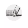 Zámok Kensington štíhly NanoSaver 2.0 Keyed Different