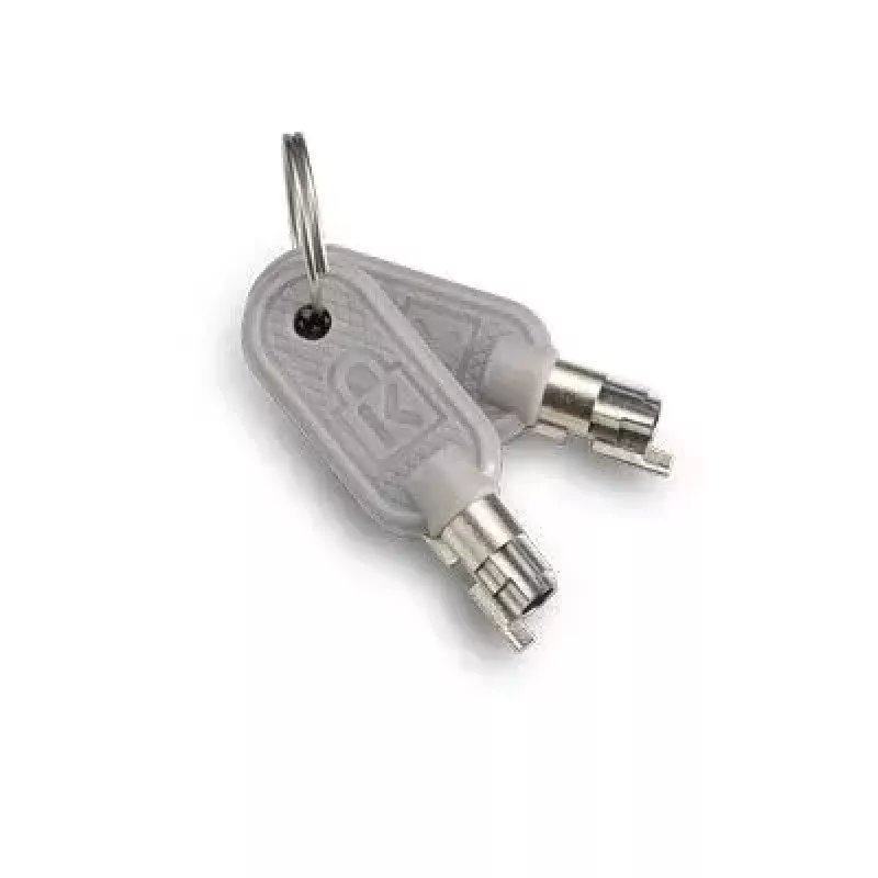 Zámok Kensington štíhly NanoSaver 2.0 Keyed Different