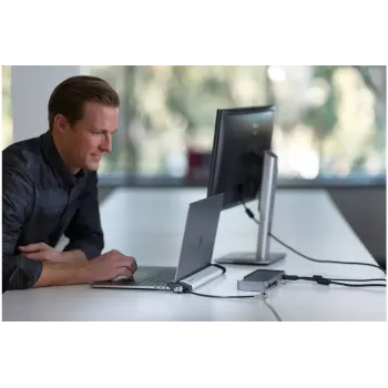 Kensington MicroSaver 2.0 Keyed Twin zámok na notebook