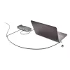 Kensington MicroSaver 2.0 Keyed Twin zámok na notebook