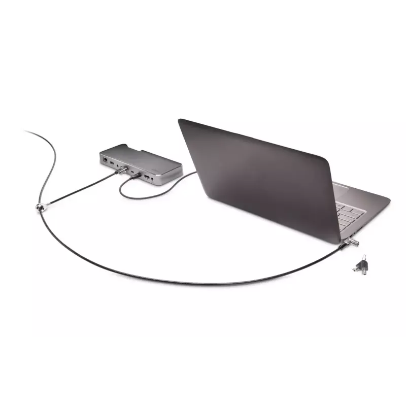 Kensington MicroSaver 2.0 Keyed Twin zámok na notebook