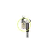 Kensington MicroSaver 2.0 Keyed Twin zámok na notebook