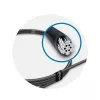 Kensington MicroSaver 2.0 Keyed Twin zámok na notebook