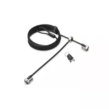 Kensington MicroSaver 2.0 Keyed Twin zámok na notebook