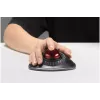 Kensington Orbit bezdrôtový trackball s rolovacím krúžkom - čierna