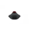 Kensington Orbit bezdrôtový trackball s rolovacím krúžkom - čierna