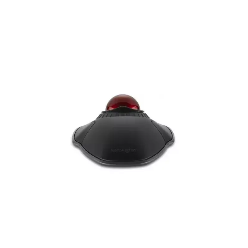 Kensington Orbit bezdrôtový trackball s rolovacím krúžkom - čierna