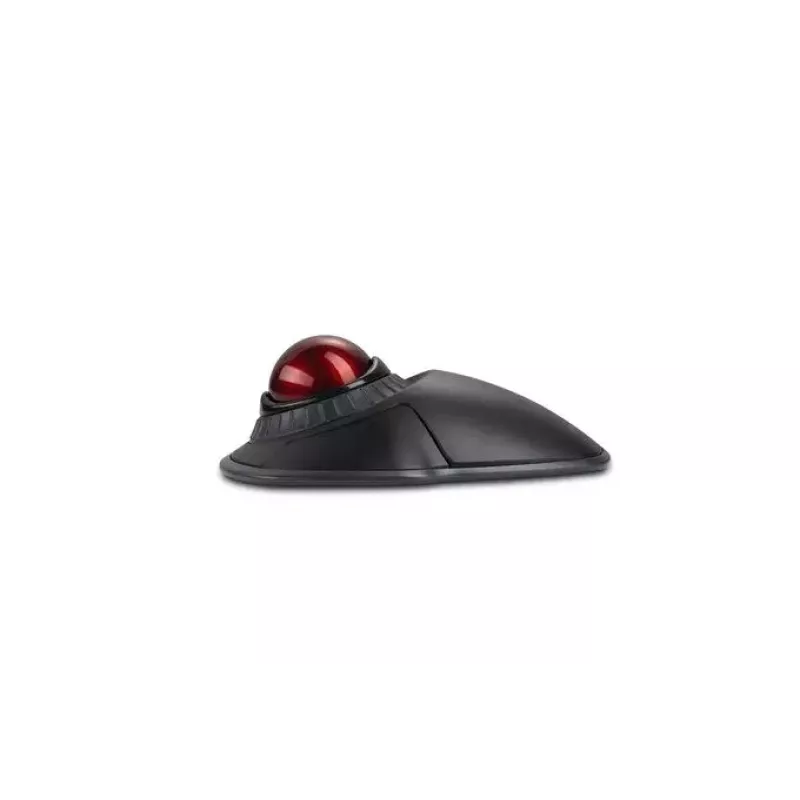 Kensington Orbit bezdrôtový trackball s rolovacím krúžkom - čierna