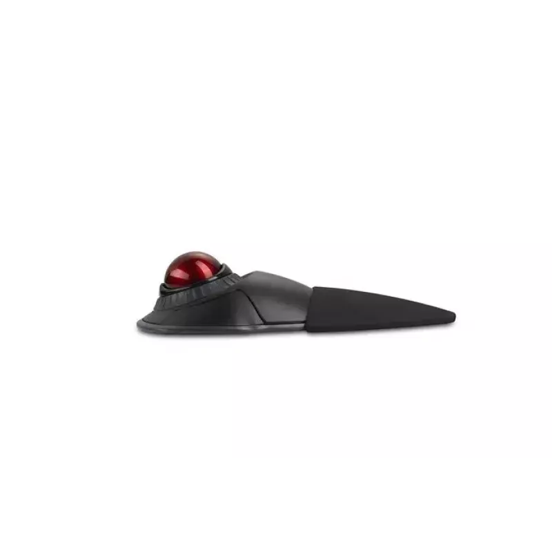 Kensington Orbit bezdrôtový trackball s rolovacím krúžkom - čierna