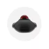 Kensington Orbit bezdrôtový trackball s rolovacím krúžkom - čierna