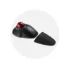 Kensington Orbit bezdrôtový trackball s rolovacím krúžkom - čierna