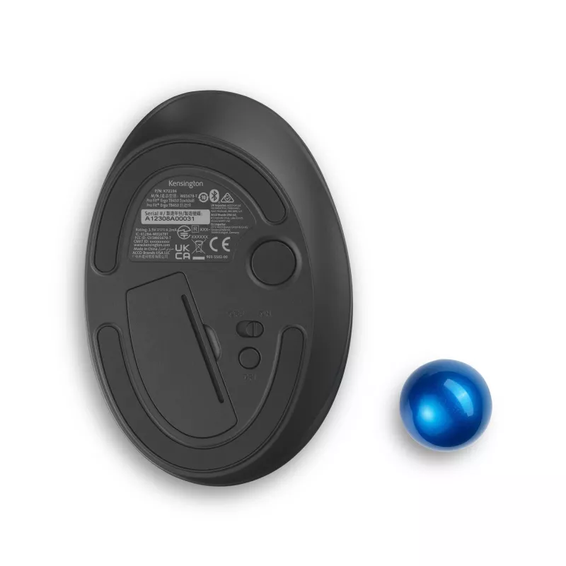Kensington ProFit Ergo TB450 trackball, bezdrôtový