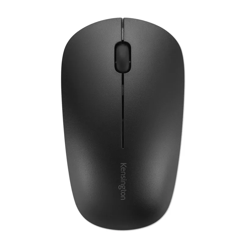 Kensington MY230 EQ nabíjateľná myš – bezdrôtová – stredne veľká, obojručná, RF Wireless + Bluetooth, 1200 DPI, čierna